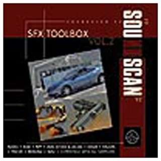 gSoundScan V2h vol.61 SFX Toolbox Vol.2