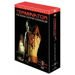 ターミネーター：サラ コナー クロニクルズ セカンド 40％OFFの激安セール DVD シーズン 安い ボックス2 コレクターズ