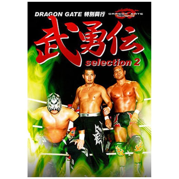 武勇伝 selection2 [DVD]