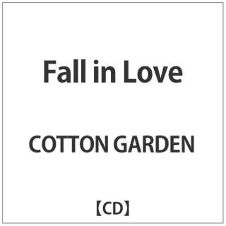 COTTON GARDEN/Fall in Love yCDz