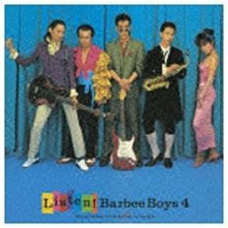 BARBEE BOYS/LISTENIBARBEE BOYS 4 yCDz