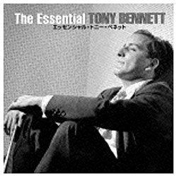 トニー・ベネット CD ザ・エッセンシャル・トニー・ベネット