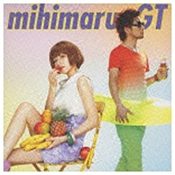 mihimaru GT とろけちゃうダンディ〜 絶品 贈与 CD DVD付初回限定盤