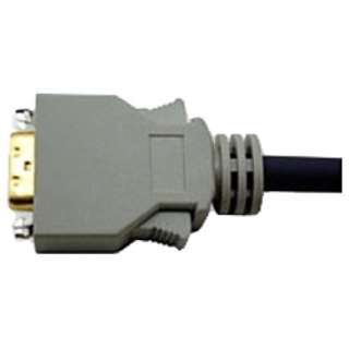2mD端子电缆(D端子⇔D端子)DV-301[，为处分品，出自外装不良的退货、交换不可能]