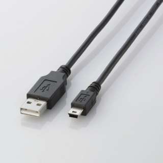 3.0m USB2.0P[u yAźyminiBz U2C-M30BK