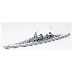 1/700 ウォーターラインシリーズ ドイツ巡洋戦艦 シャルンホルスト