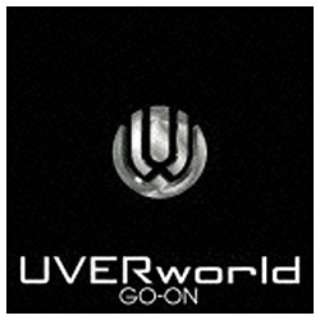 Uverworld Go On 初回限定盤 Cd ソニーミュージックマーケティング 通販 ビックカメラ Com