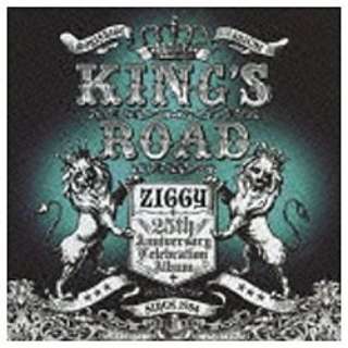 ZIGGY 25th Anniversary Celebration Album KINGfS ROAD yCDz