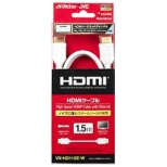 HDMIP[u zCg VX-HD115E-W [1.5m /HDMIHDMI /X^_[h^Cv /C[TlbgΉ]