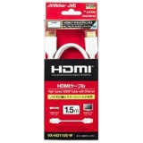 HDMIP[u zCg VX-HD115E-W [1.5m /HDMIHDMI /X^_[h^Cv /C[TlbgΉ]_1