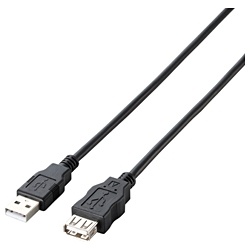 0.5m USB2.0Ĺ֥ AۢΡA᥹ [] U2C-JE05BK