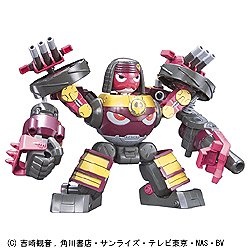 ケロロ軍曹プラモコレクション キングギロロロボ 超海王モード バンダイ｜BANDAI 通販 | ビックカメラ.com