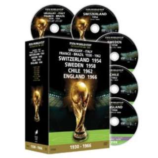 FIFA[hJbvRNV DVD-BOX 1930-1966 yDVDz