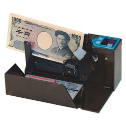 自動紙幣計数機 「ハンディーカウンター」 AD-100-02