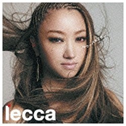 lecca/パワーバタフライ 初回限定盤 【CD】 エイベックス 