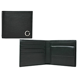 GUCCI 二つ折り財布 （小銭入れ付）　GU-212171-BEC0N-1000 【並行輸入品】