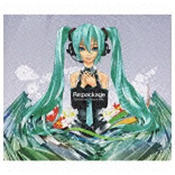 livetune feat．初音ミク ●手数料無料!! 海外輸入 Re：package CD