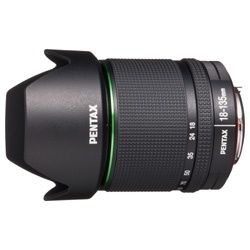 カメラレンズ smc PENTAX-DA 18-135mmF3.5-5.6ED AL[IF] DC WR APS-C用