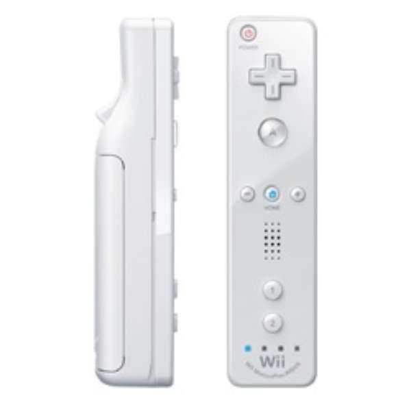 Wiiリモコンプラス シロ Wii 任天堂 Nintendo 通販 ビックカメラ Com