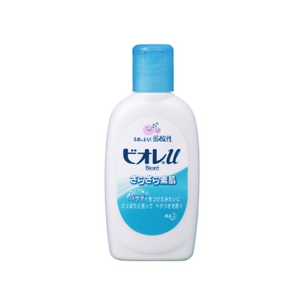 ビオレu 】さらさら素肌 グリーンシトラスの香り ミニ （90ml） 花王｜Kao 通販 | ビックカメラ.com