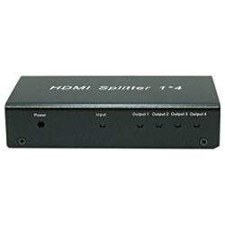 HD-14V3BPRO HDMI分配器 [4分配] ランサーリンク｜Lancerlink 通販 