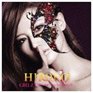 HIROKO^GIRLZ UP `stand up for yourself` ʏ yCDz
