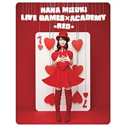 水樹奈々Blu-ray Disc「NANA MIZUKI LIVE GAMES×