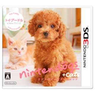Nintendogs Cats トイ プードル Newフレンズ 3dsゲームソフト 任天堂 Nintendo 通販 ビックカメラ Com