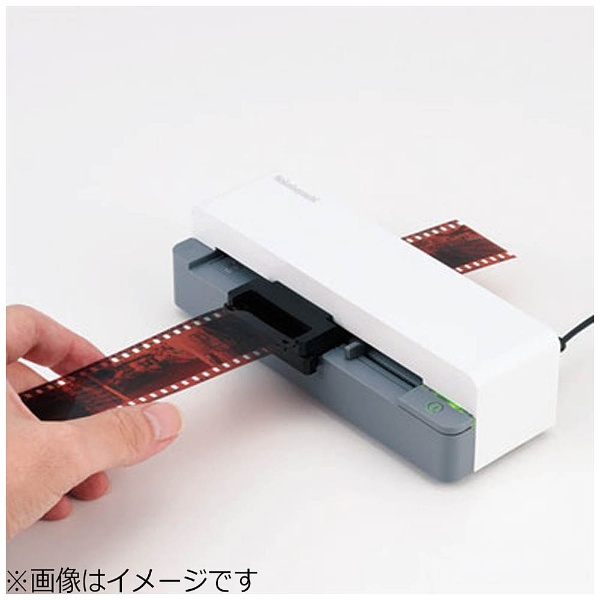 PRN-100 フィルムスキャナー フォトレコ [USB] ナカバヤシ