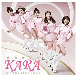 KARA ジェットコースターラブ アウトレットセール 特集 新品■送料無料■ 初回盤A CD