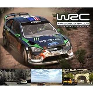WRC FIA World Rally Championship【Xbox360ゲームソフト】