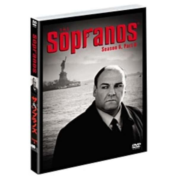 ザ ソプラノズ シックス シーズン セット2 Dvd ワーナー ブラザース 通販 ビックカメラ Com