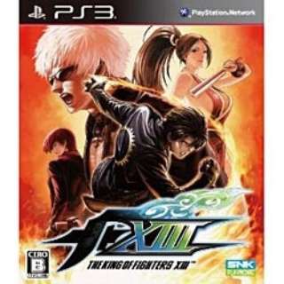THE KING OF FIGHTERS XIIIyPS3Q[\tgz
