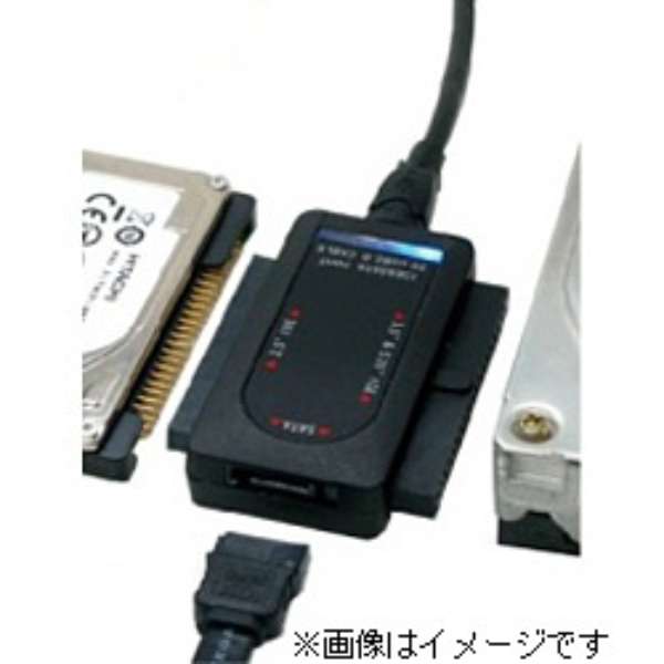 SATA+IDE-USB2.0ϊ d^ڑZbg@FHC-234 yoNiz_1