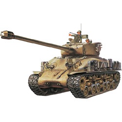 1/35 ミリタリーミニチュアシリーズ No.323 イスラエル軍戦車 M51