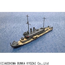 1/700 ウォーターライン 日本海軍砲艦 No.547 堅田/保津