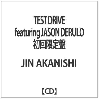 JIN AKANISHI/TEST DRIVE featuring JASON DERULO  yCDz