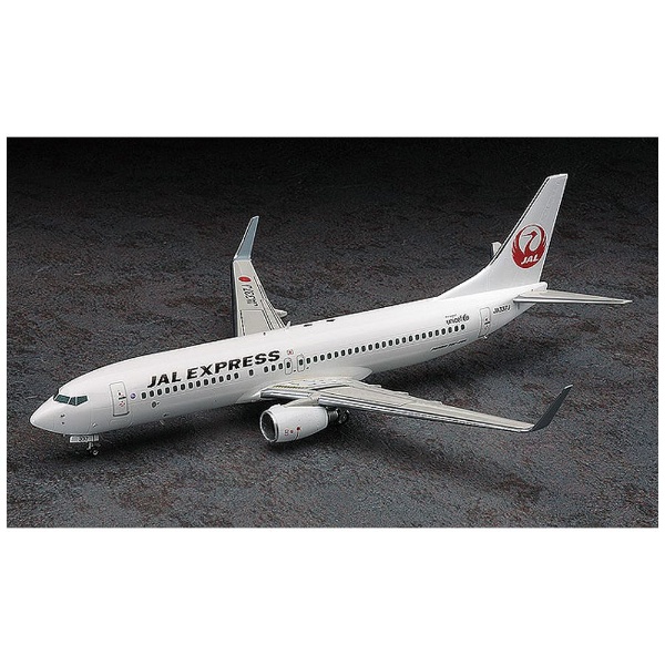 再販】1/200 JAL エクスプレス ボーイング 737-800 長谷川製作所 