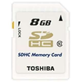 SDHCJ[h SD-FX008G [8GB /Class10]