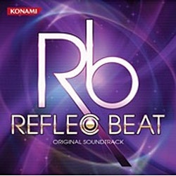 ゲーム ミュージック REFLEC 百貨店 お買い得 BEAT CD SOUNDTRACK ORIGINAL