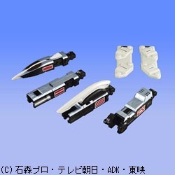 レジェンドライダーシリーズ 仮面ライダー電王 デンガッシャー バンダイ｜BANDAI 通販