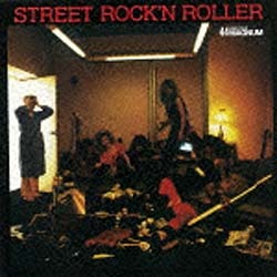 44MAGNUM STREET 新登場 ROCK’N ROLLER 価格交渉OK送料無料 音楽CD 初回生産限定盤