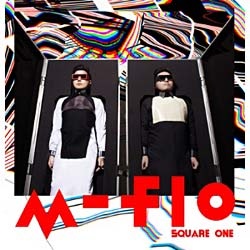 m-flo/SQUARE ONE CD