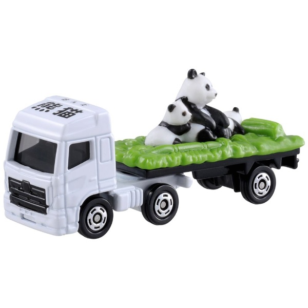 tomica long truck