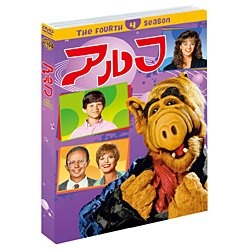 アルフ［フォース］セット2 【DVD】 ワーナー ブラザース｜Warner Bros