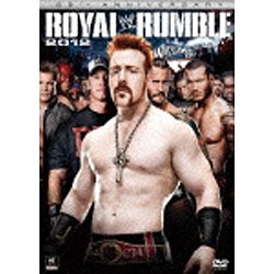 WWE ロイヤルランブル 2012 【DVD】