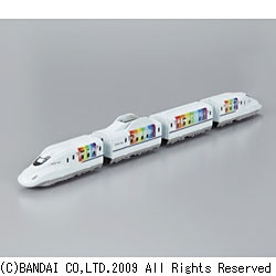 Bトレインショーティーｊｒ 700系新幹線 - 鉄道模型