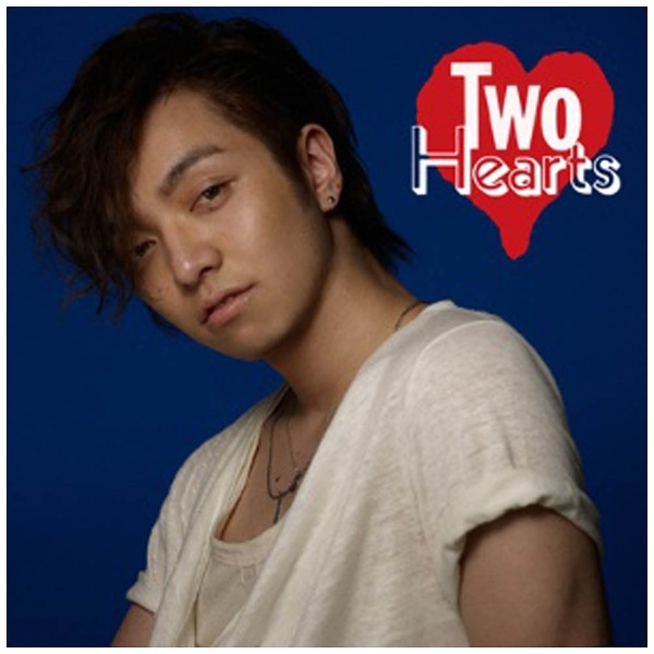 ビックカメラ.com - 三浦大知/Two Hearts MUSIC VIDEO盤 【CD】
