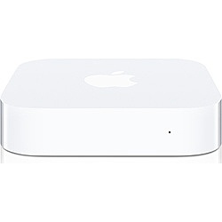 AirMac Expressベースステーション(802.11n Wi-Fi対応モデル) MC414J/A アップル｜Apple 通販 