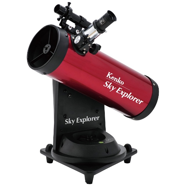  天体望遠鏡 Sky Explorer(スカイエクスプローラー) SE-AT100N [反射式 /経緯台式]